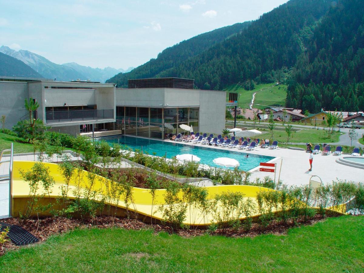 Ferienhaus Gundi Петной-ам-Арльберг Экстерьер фото