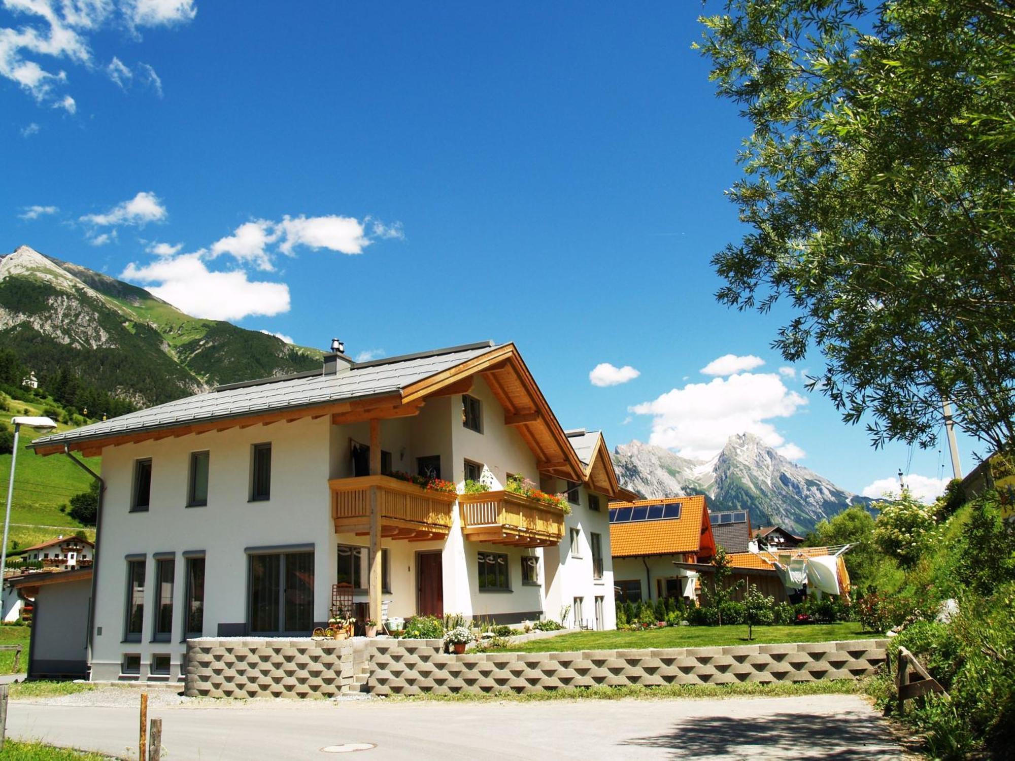 Ferienhaus Gundi Петной-ам-Арльберг Экстерьер фото