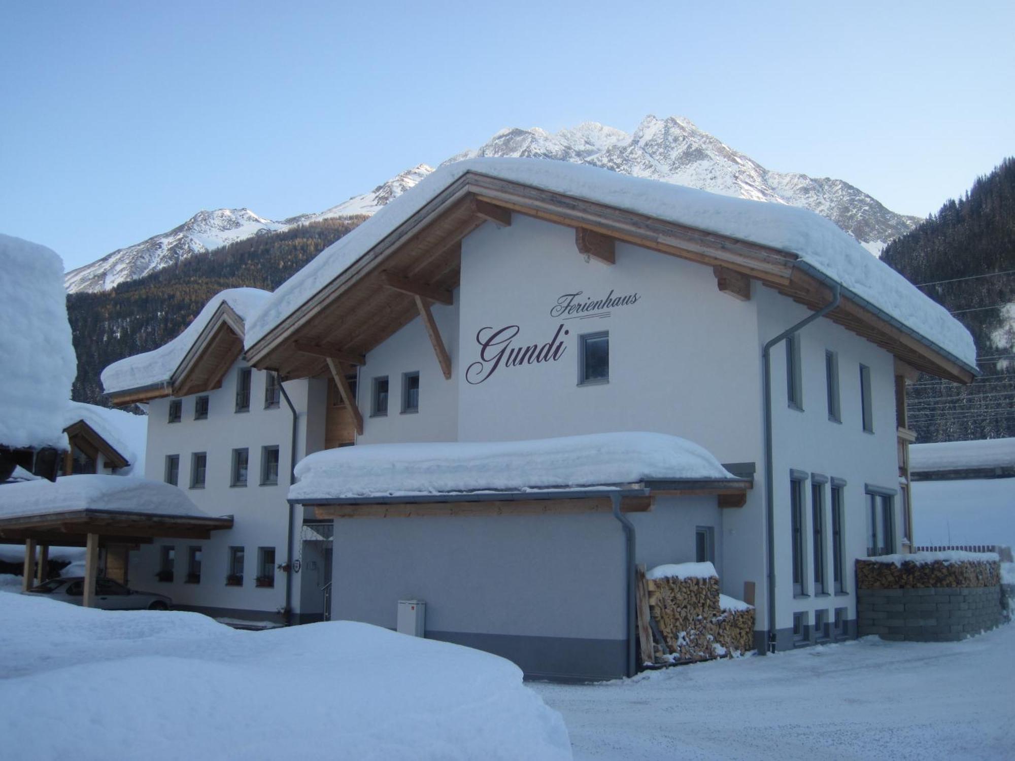 Ferienhaus Gundi Петной-ам-Арльберг Экстерьер фото