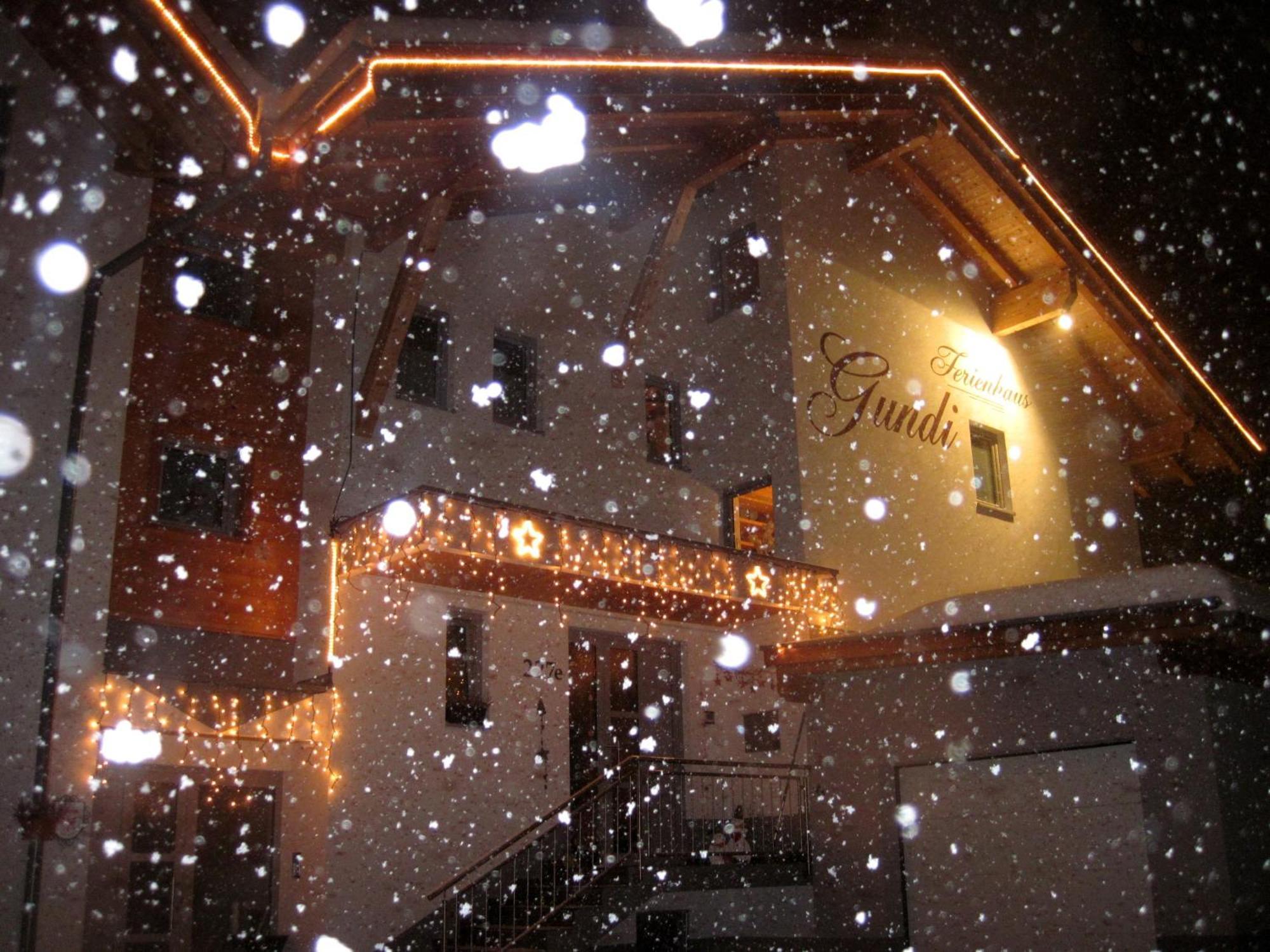 Ferienhaus Gundi Петной-ам-Арльберг Экстерьер фото