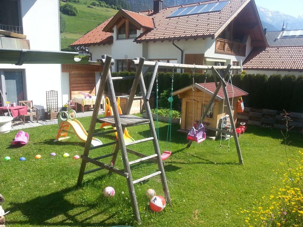 Ferienhaus Gundi Петной-ам-Арльберг Экстерьер фото