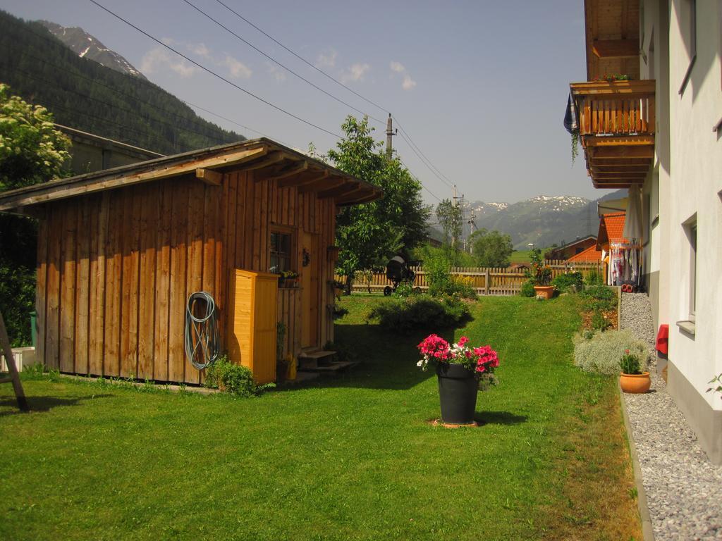 Ferienhaus Gundi Петной-ам-Арльберг Экстерьер фото
