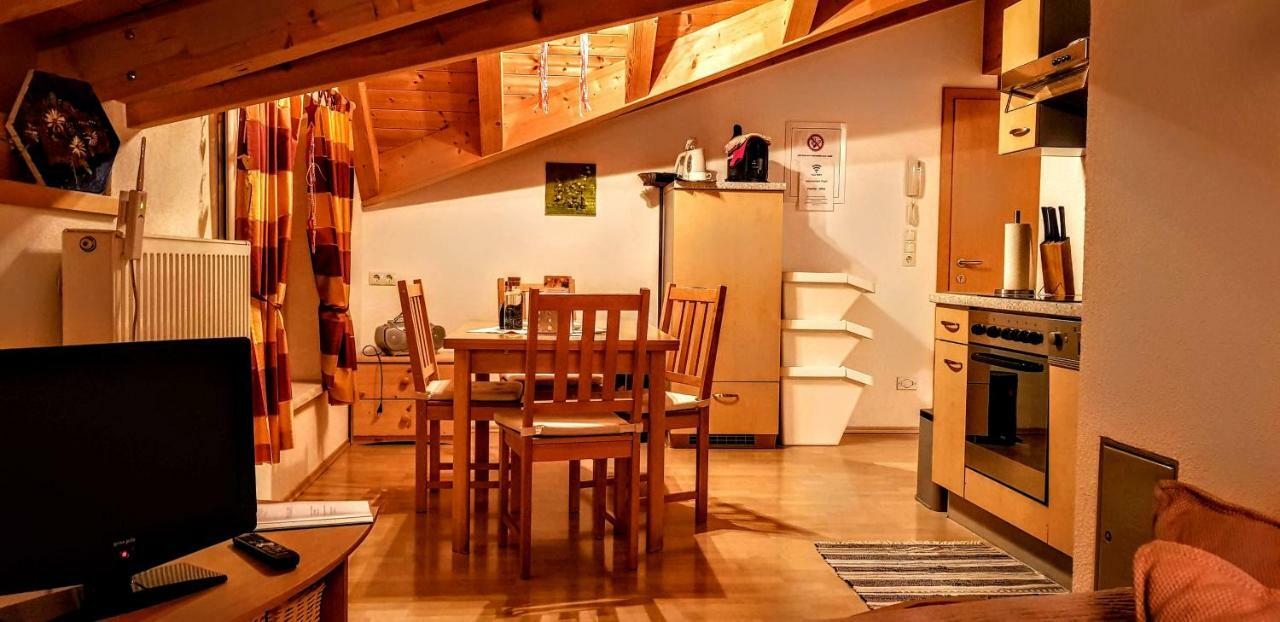 Ferienhaus Gundi Петной-ам-Арльберг Экстерьер фото