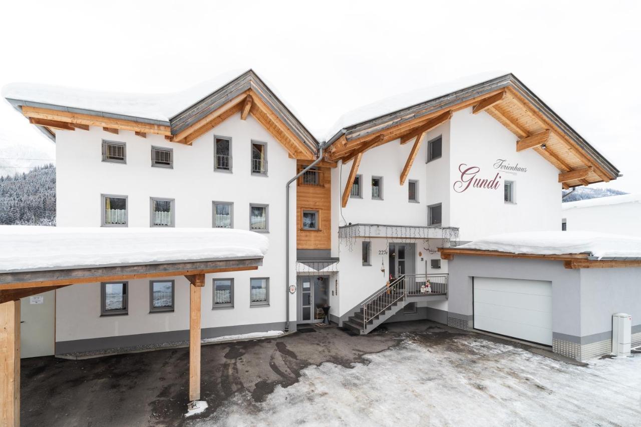 Ferienhaus Gundi Петной-ам-Арльберг Экстерьер фото